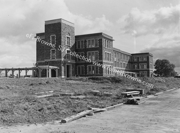 NEW MENTAL  HOSPITAL (ARCHIT:R.BOYD BARRATTY) FEMALE BLOCK